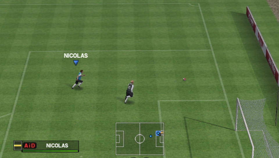 User screenshot of game