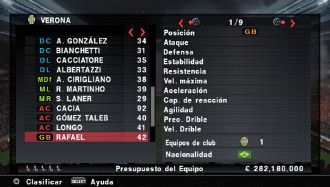 User screenshot of game