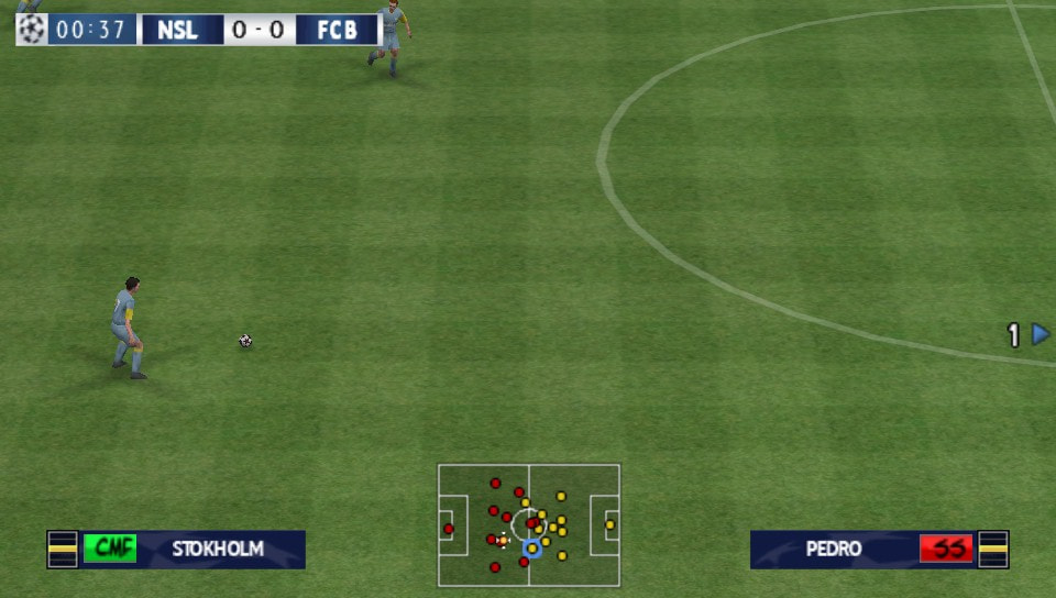 User screenshot of game
