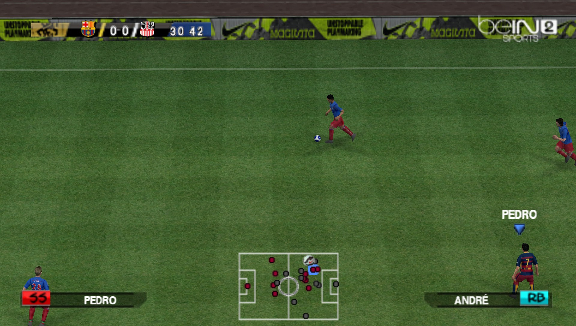 User screenshot of game