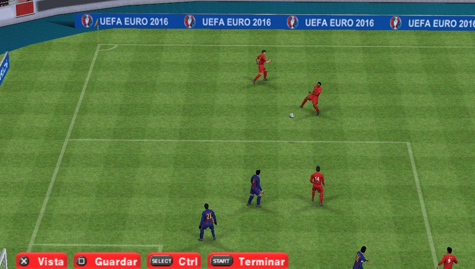 User screenshot of game