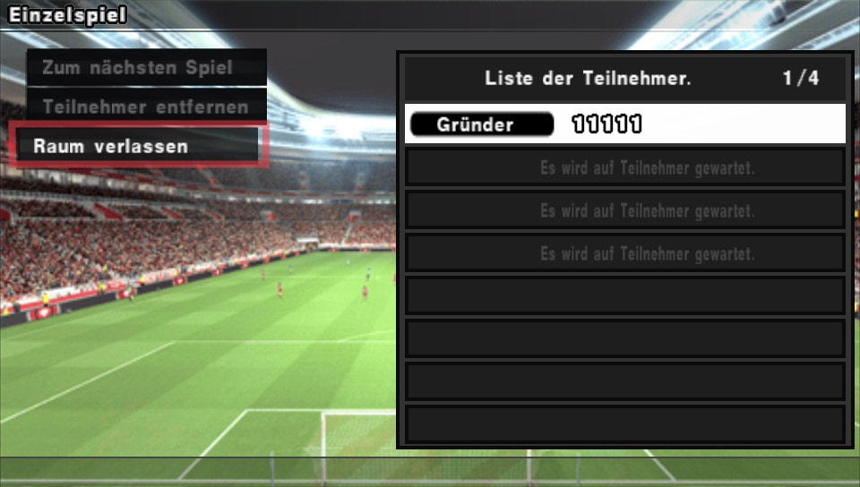 User screenshot of game