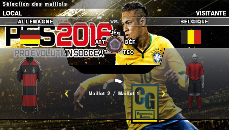 User screenshot of game