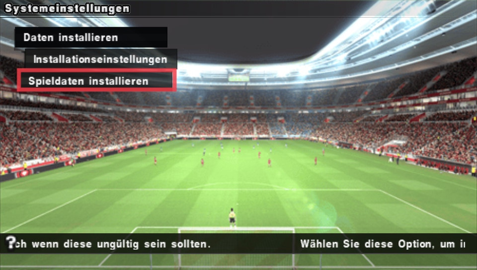 User screenshot of game
