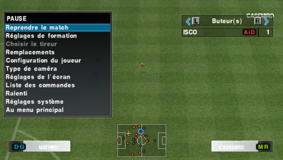 User screenshot of game