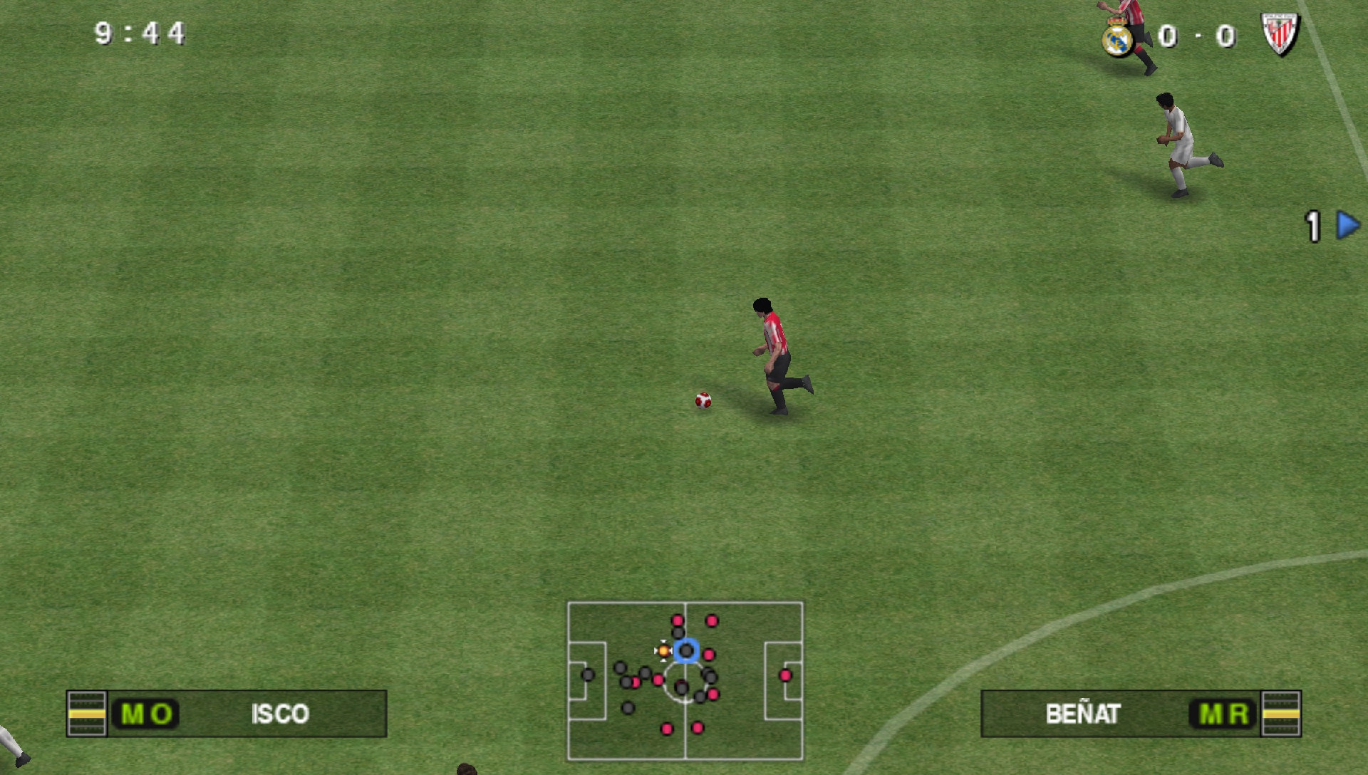 User screenshot of game