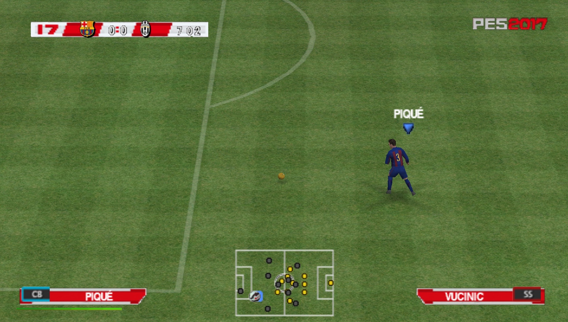 User screenshot of game