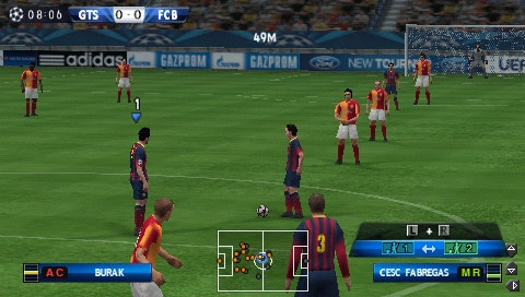 User screenshot of game