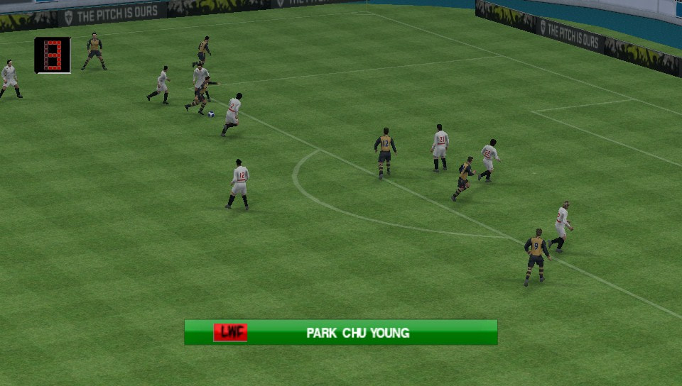 User screenshot of game