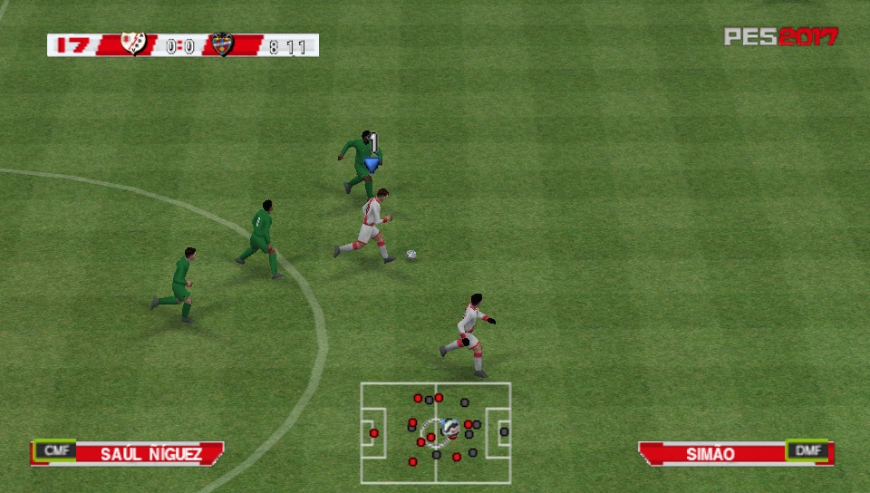 User screenshot of game