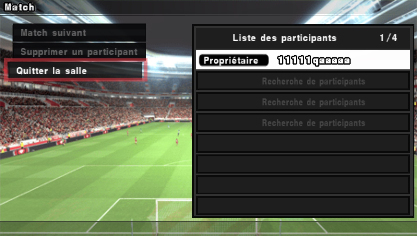 User screenshot of game