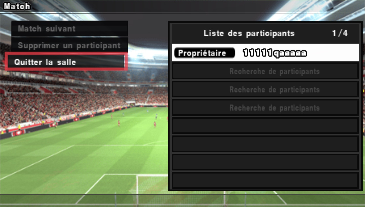 User screenshot of game