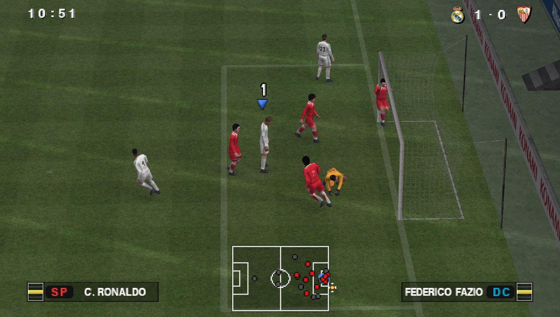 User screenshot of game
