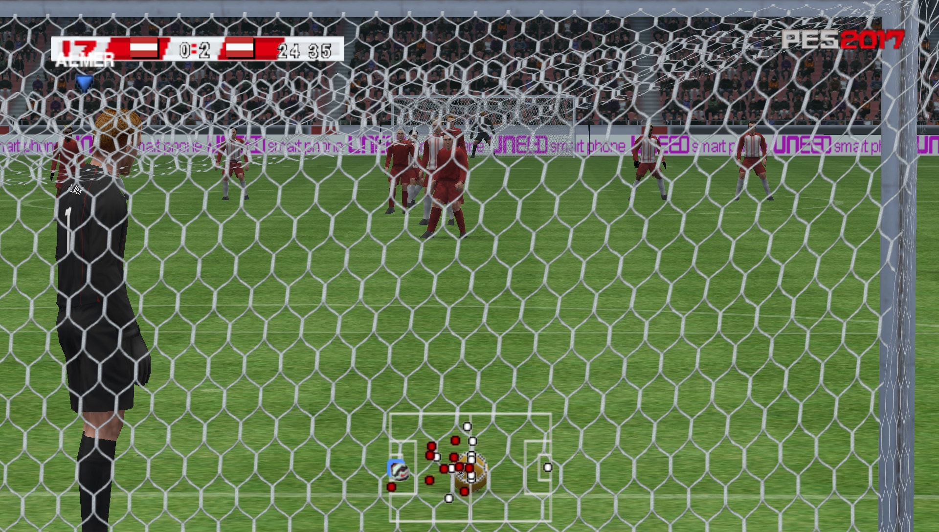 User screenshot of game