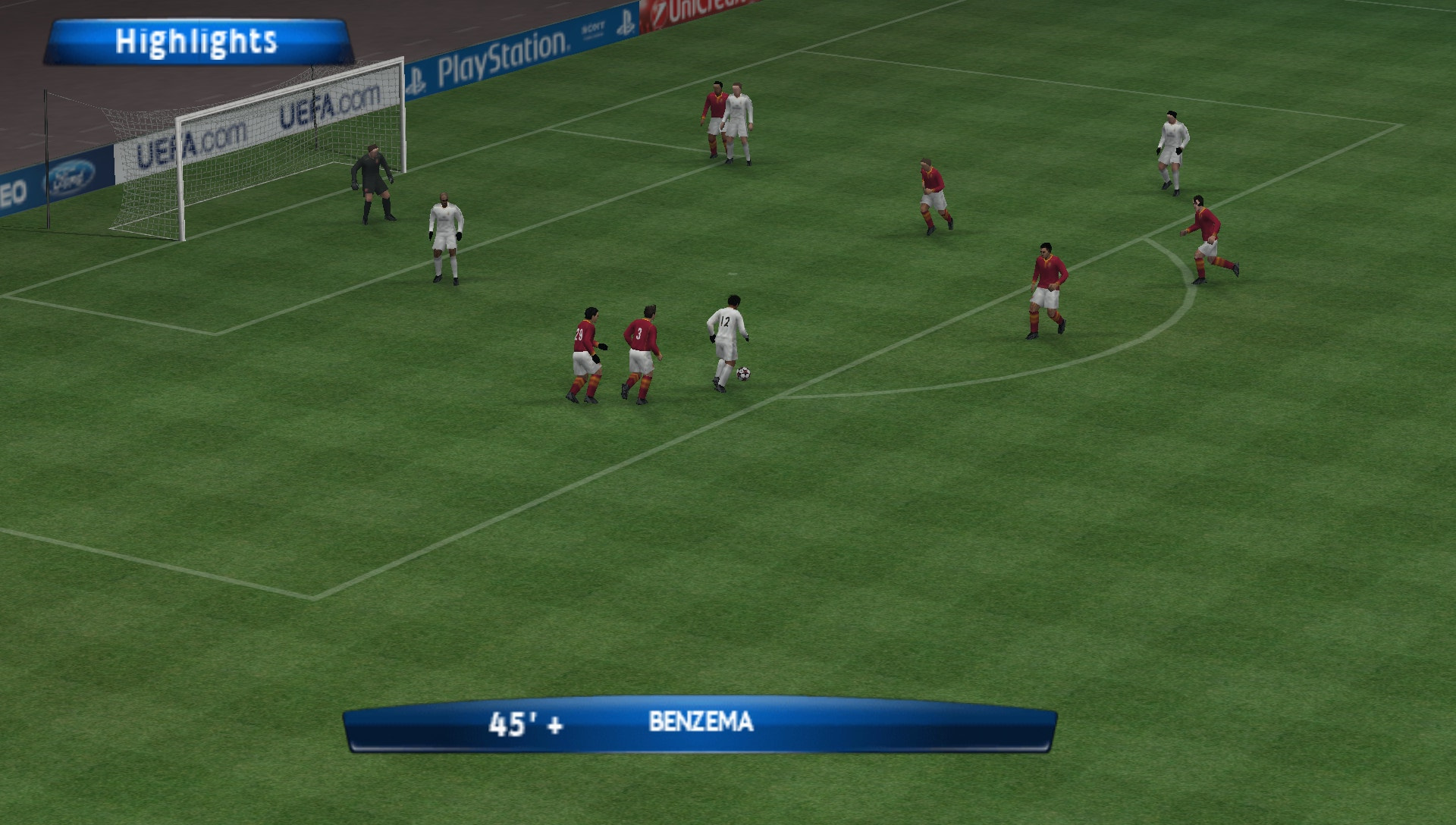 User screenshot of game