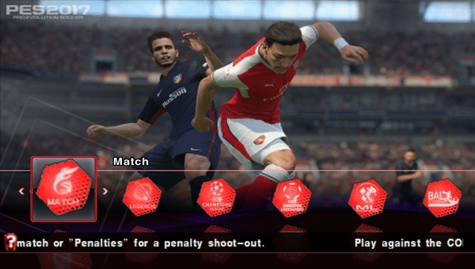 User screenshot of game