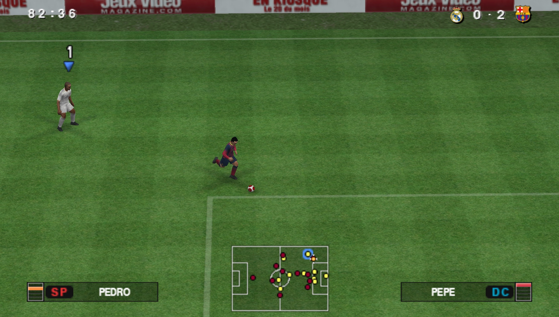 User screenshot of game