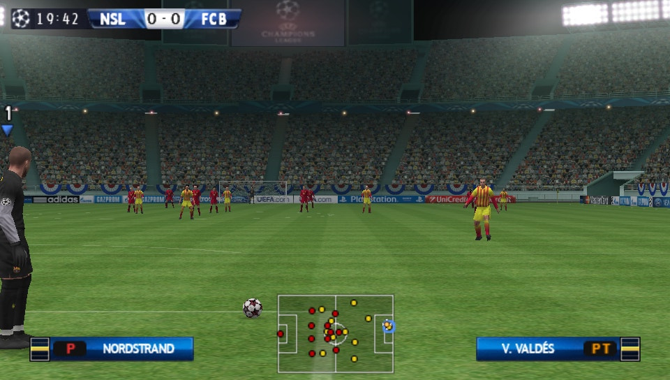 User screenshot of game