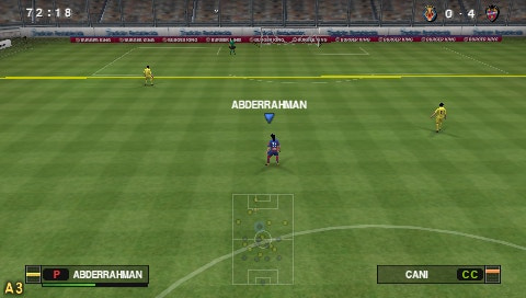 User screenshot of game
