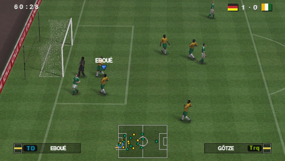 User screenshot of game