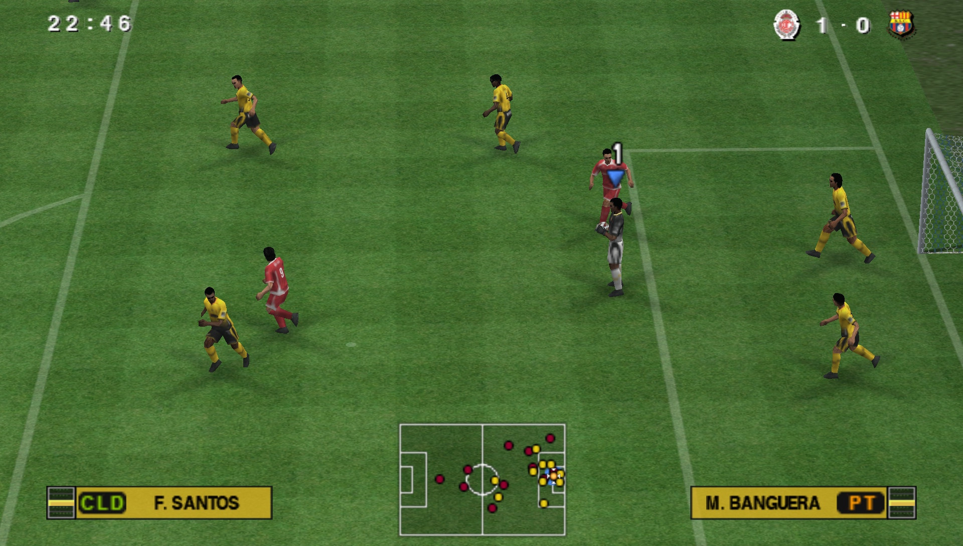 User screenshot of game