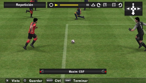 User screenshot of game