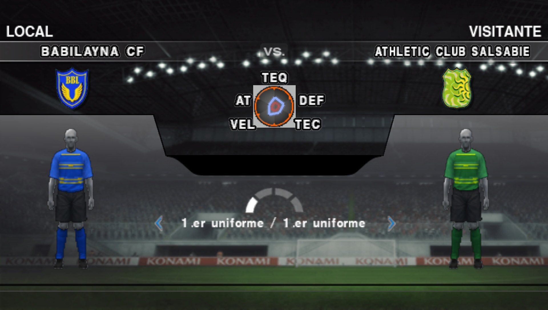 User screenshot of game