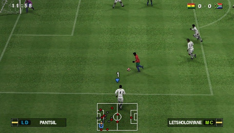 User screenshot of game