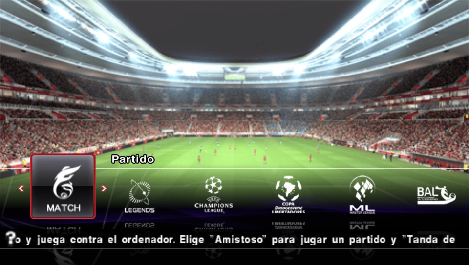 User screenshot of game