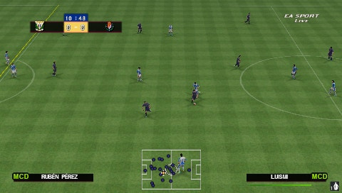 User screenshot of game