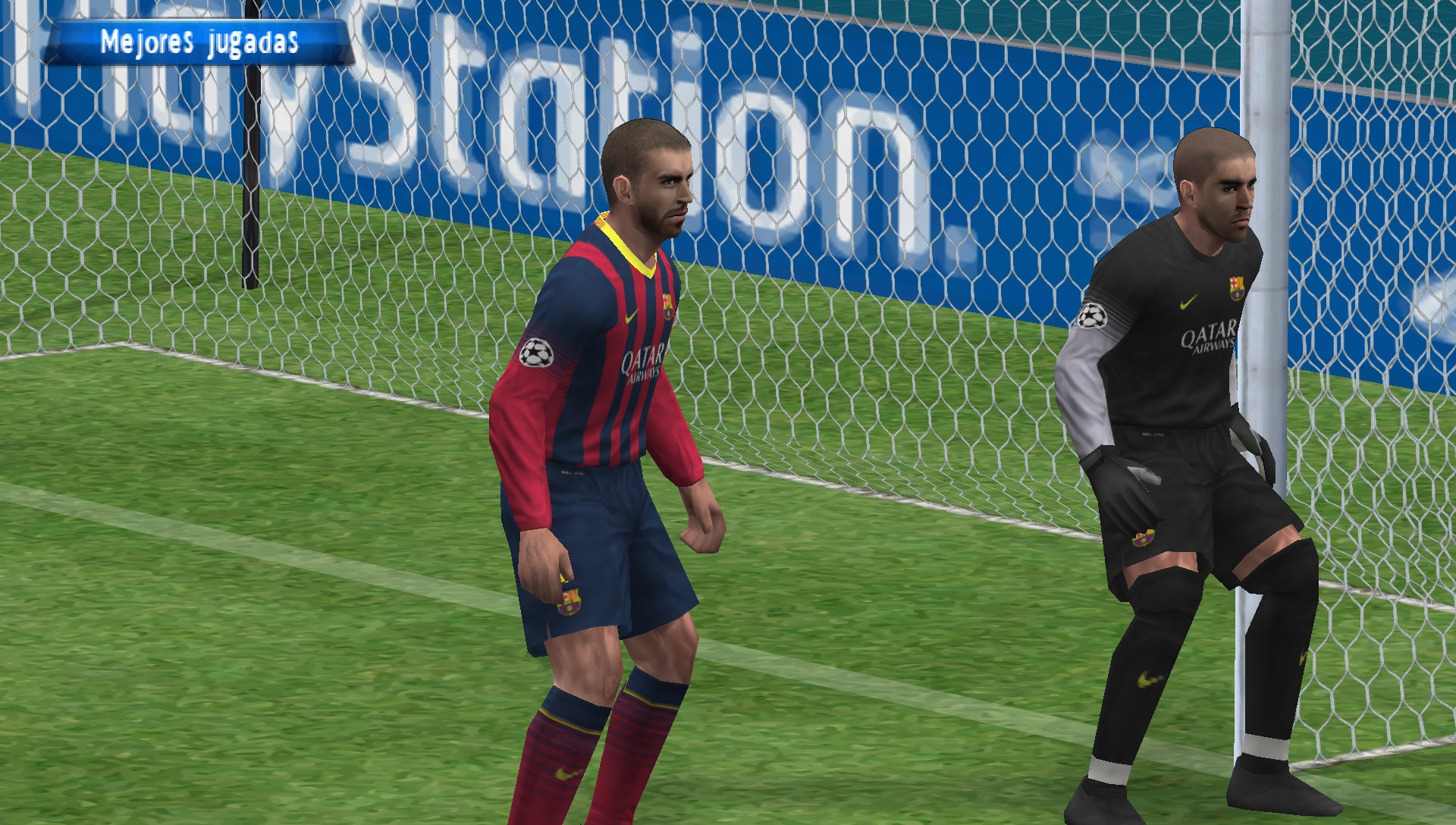 User screenshot of game