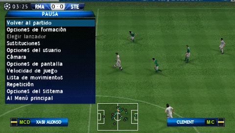 User screenshot of game