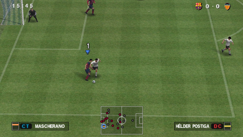 User screenshot of game