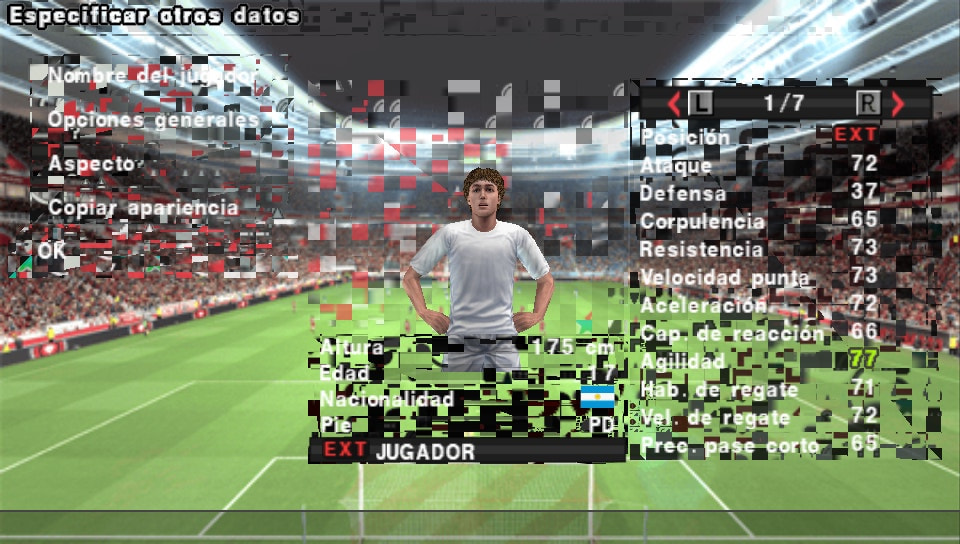 User screenshot of game