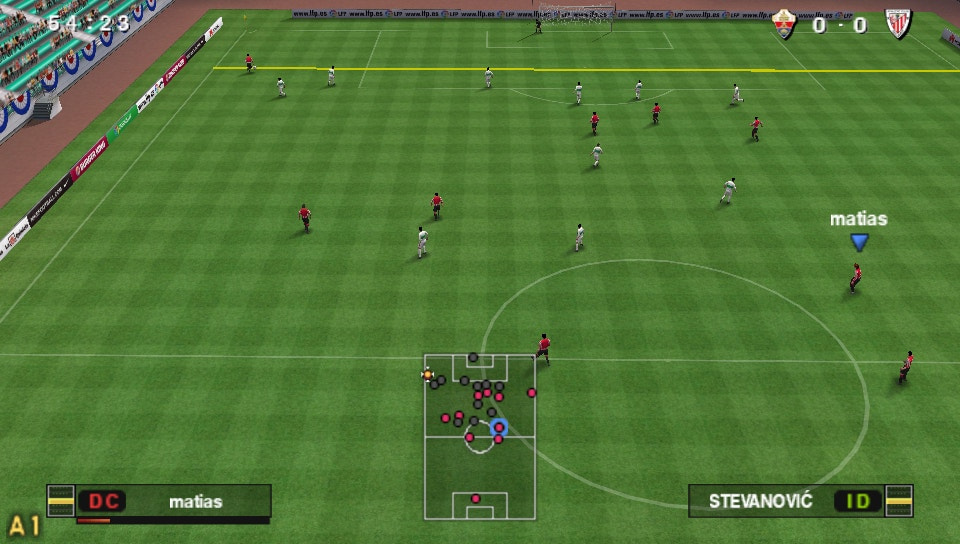 User screenshot of game