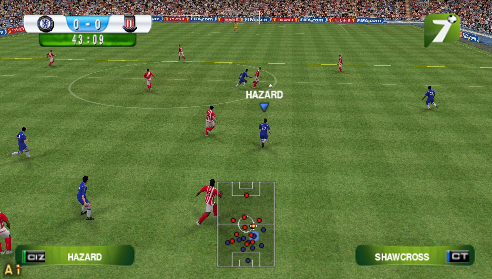 User screenshot of game