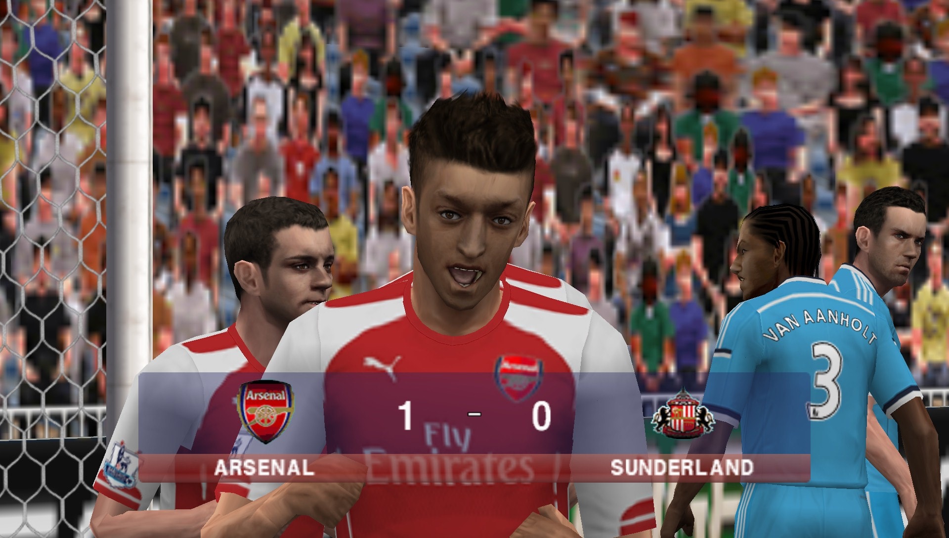 User screenshot of game