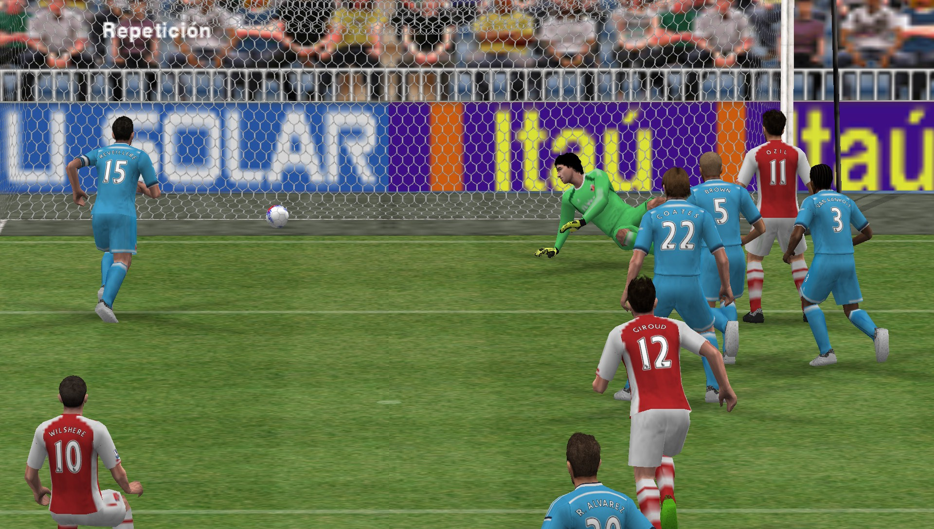 User screenshot of game