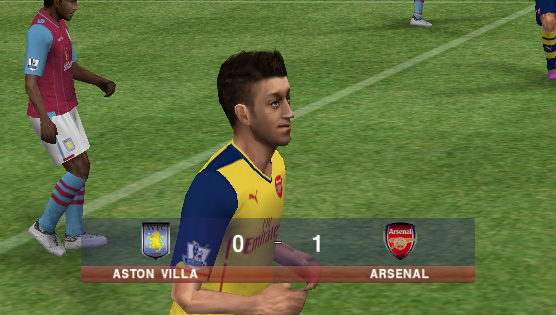 User screenshot of game