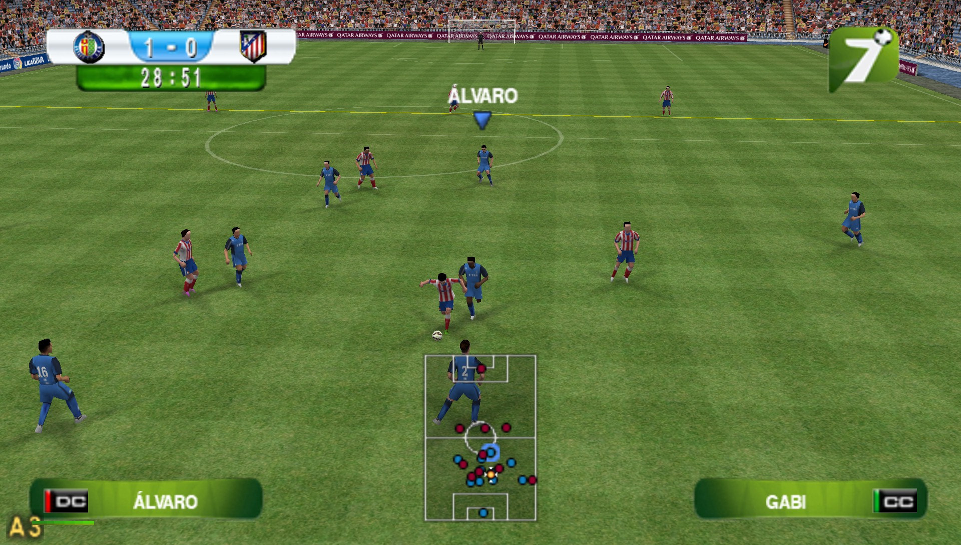 User screenshot of game