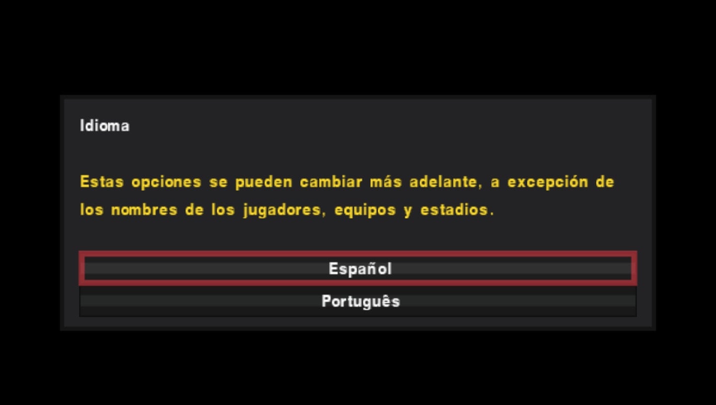 User screenshot of game