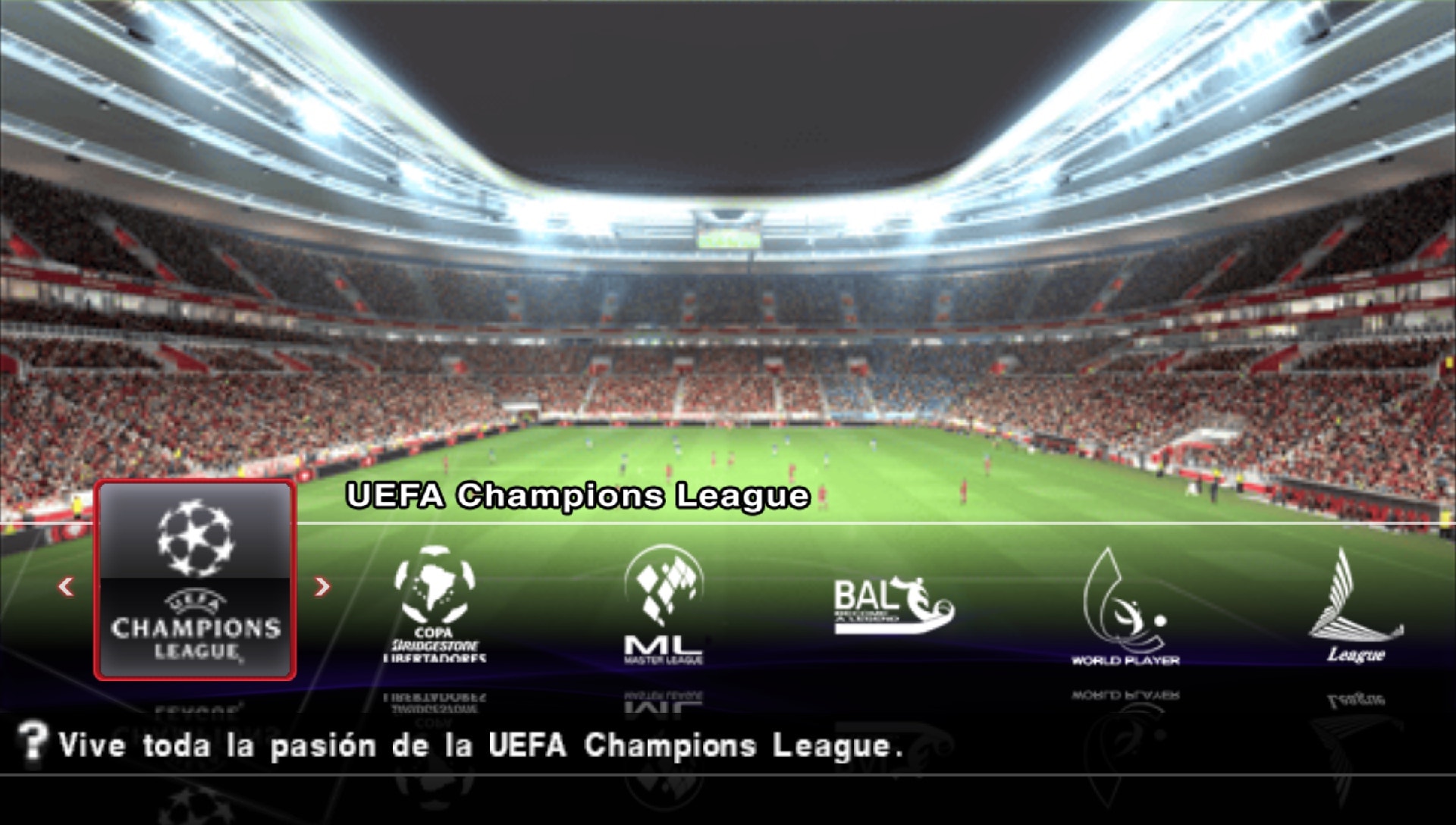 User screenshot of game