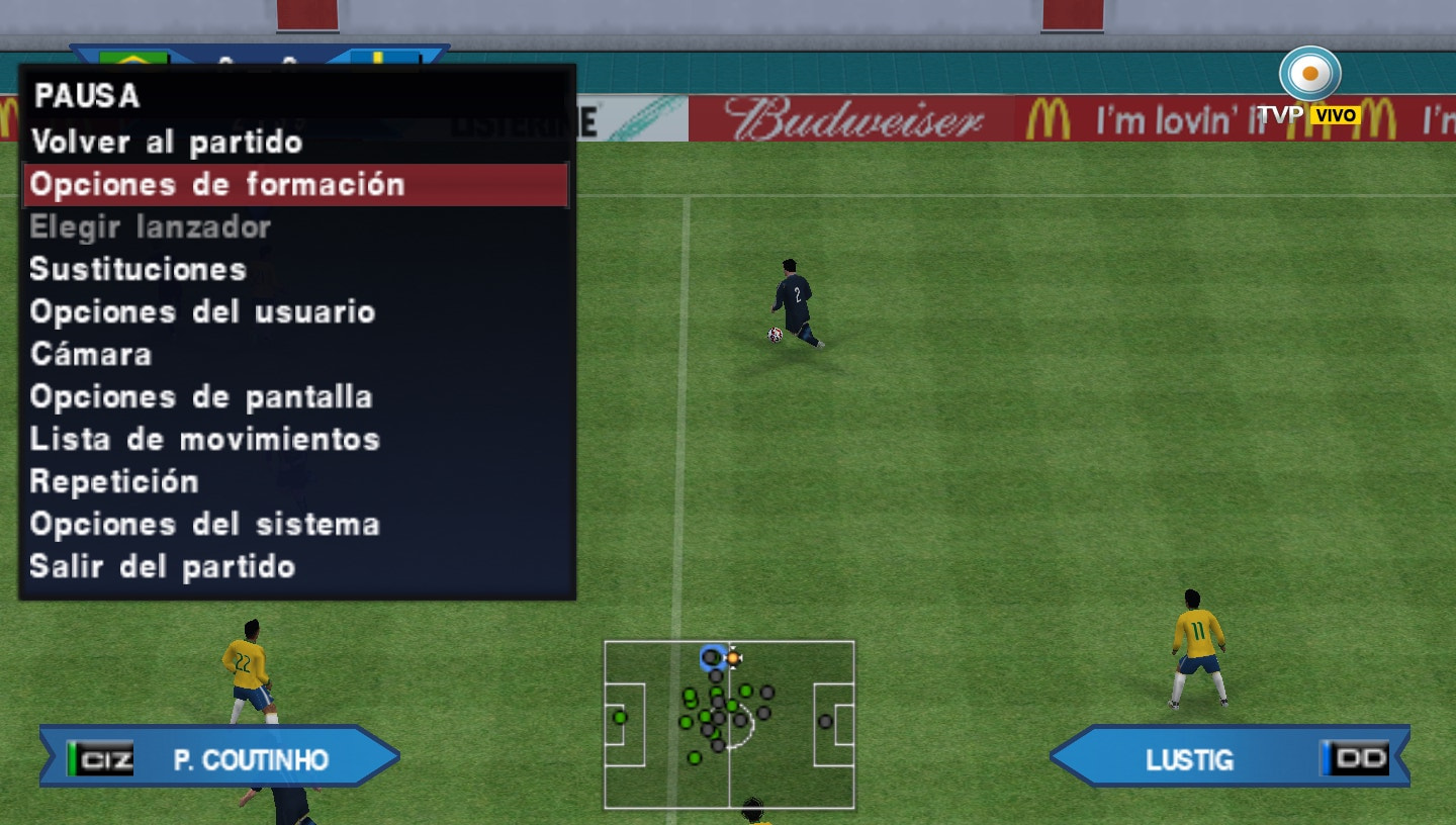 User screenshot of game