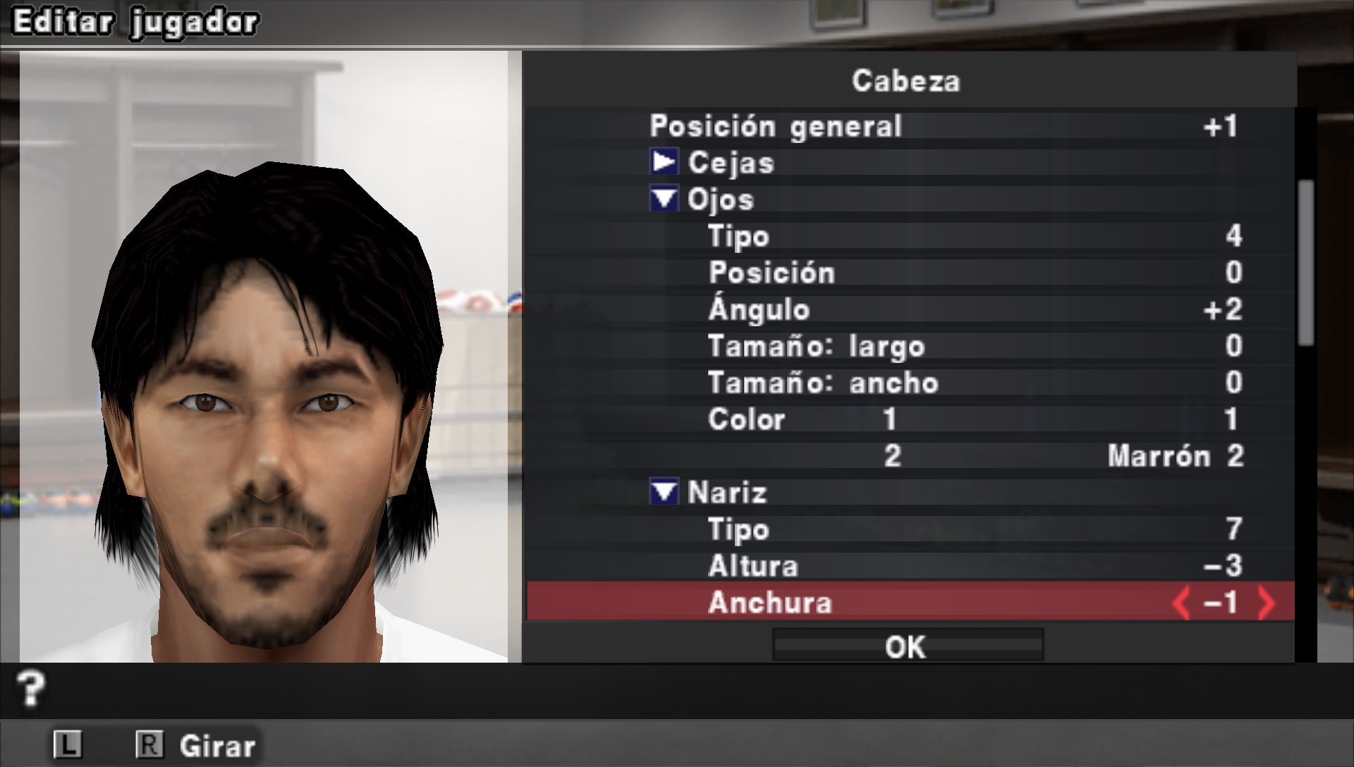 User screenshot of game