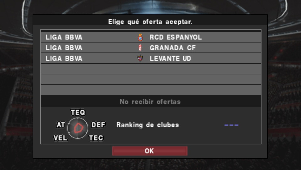 User screenshot of game