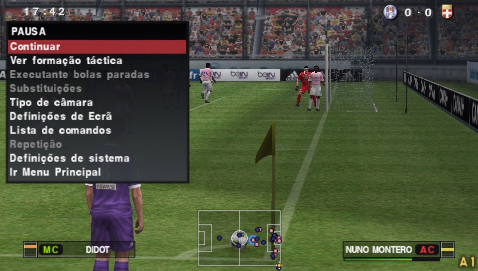 User screenshot of game