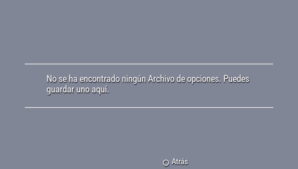 User screenshot of game