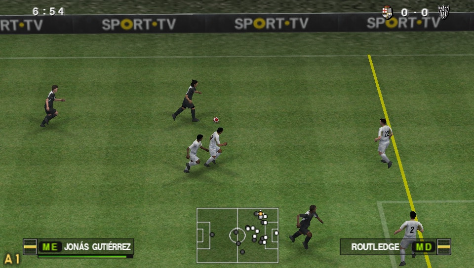 User screenshot of game