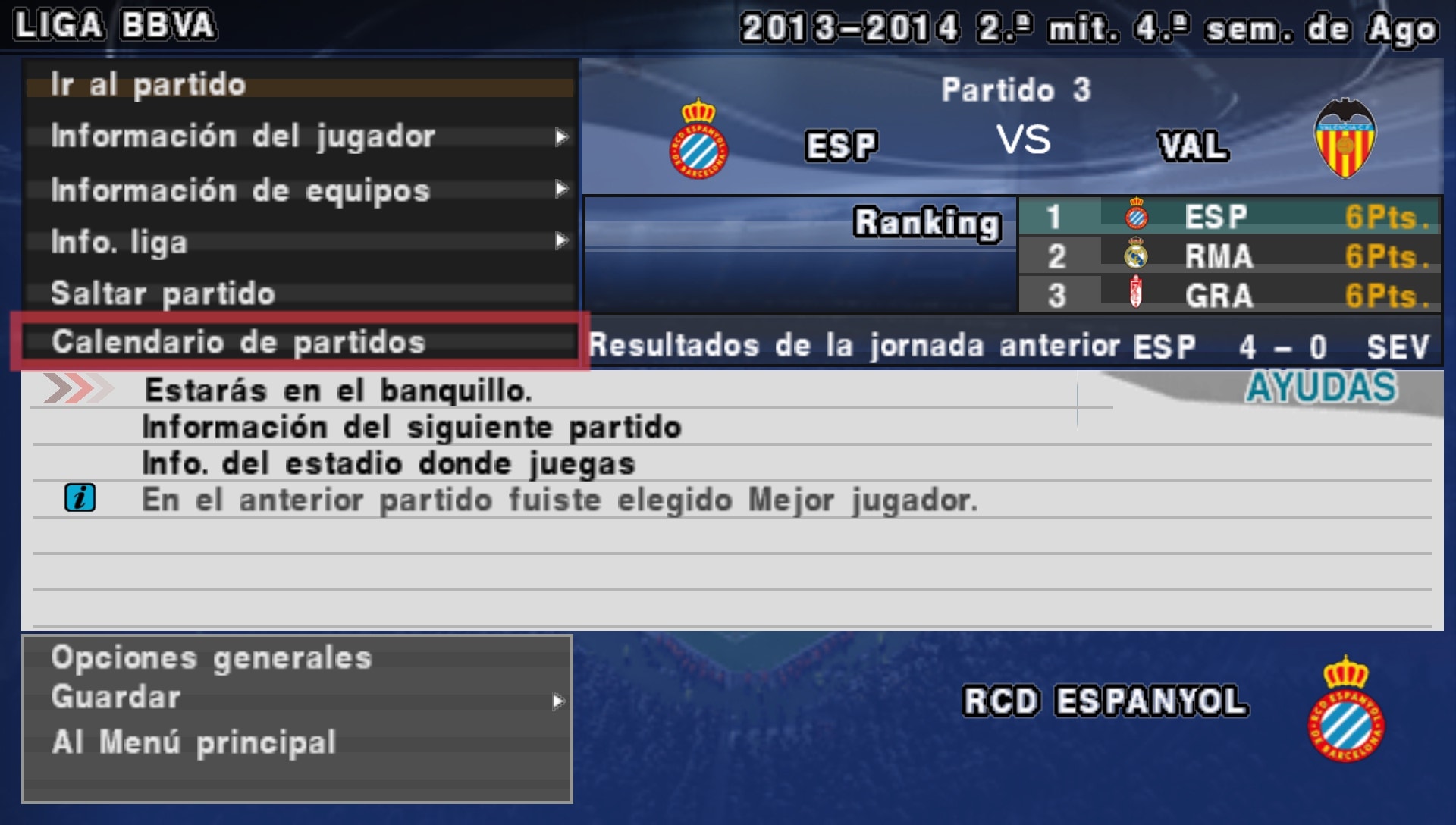 User screenshot of game