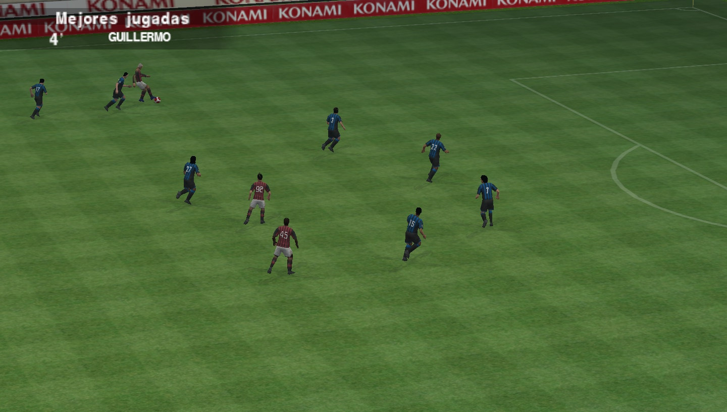 User screenshot of game
